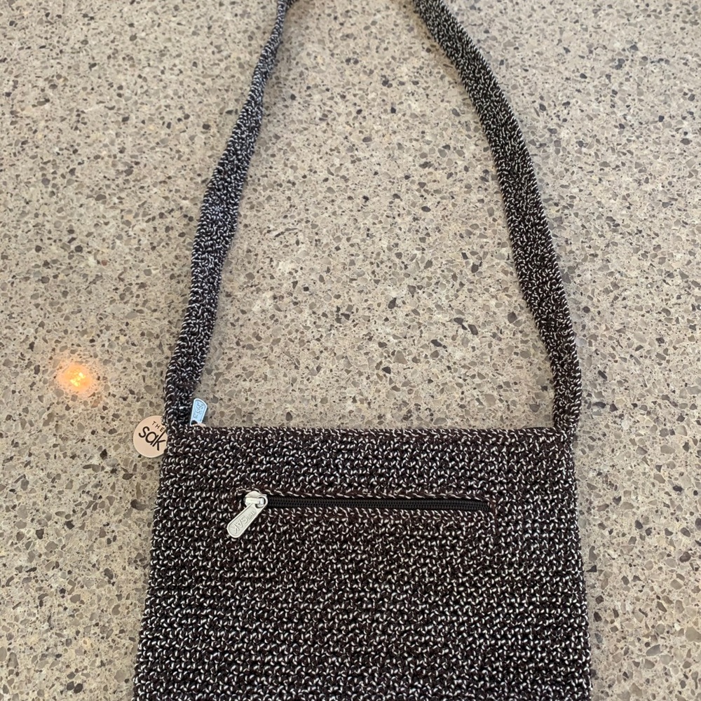 THE SAK CROSSBODY PURSE